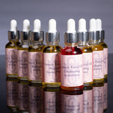 Rejuvenating facial oil
