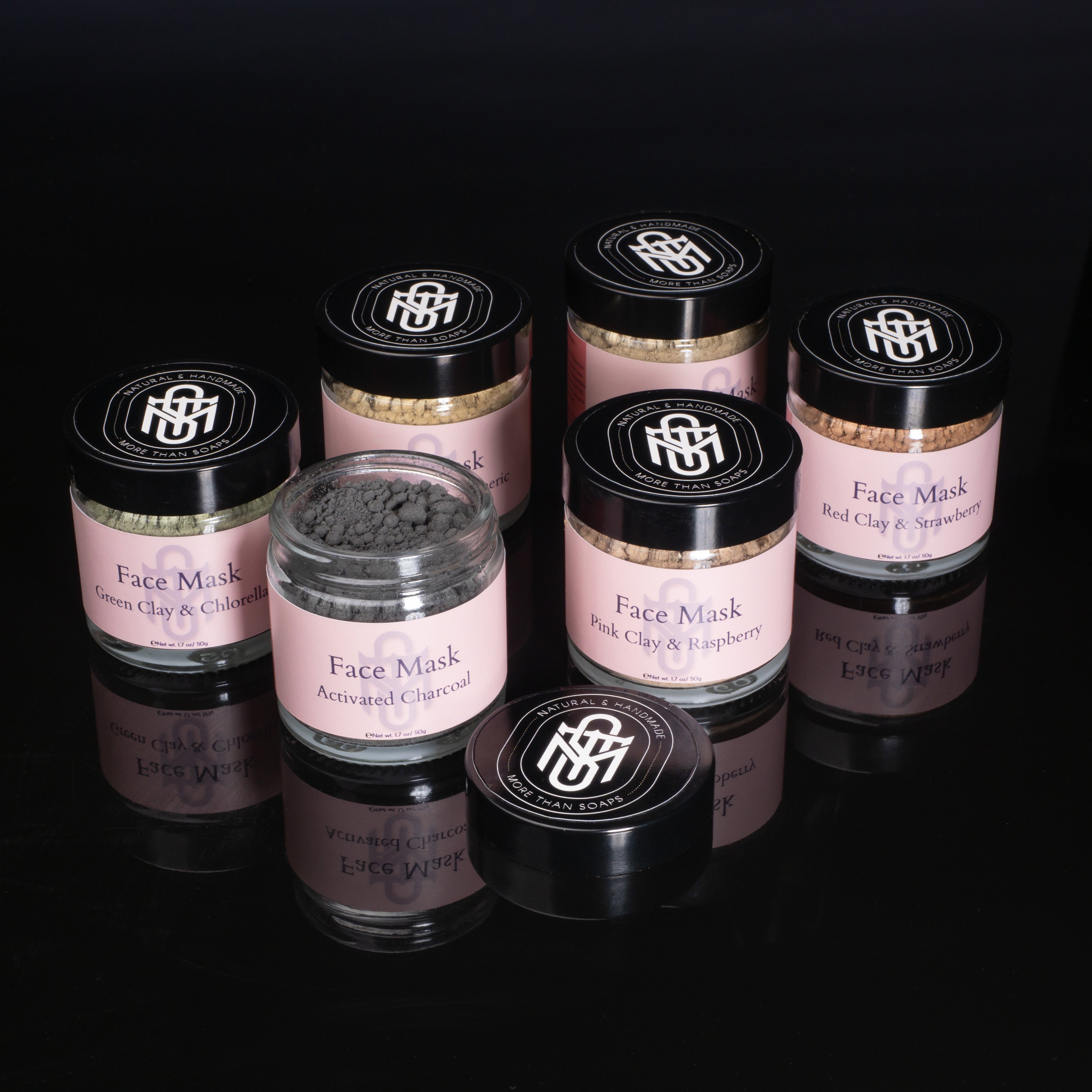 Face & Body Masks – More Than Soaps