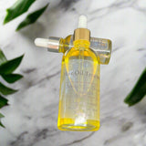 Broccoli & Ylang Ylang Strength & Shine Hair Oil