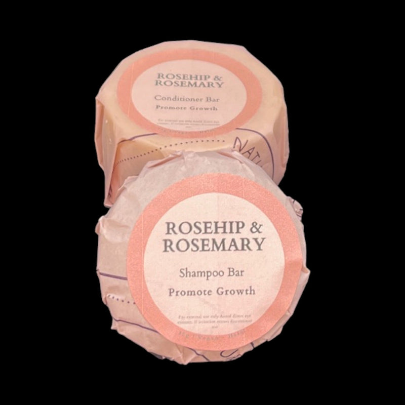 Rosehip & Rosemary Natural Promote Growth Conditioner Bar