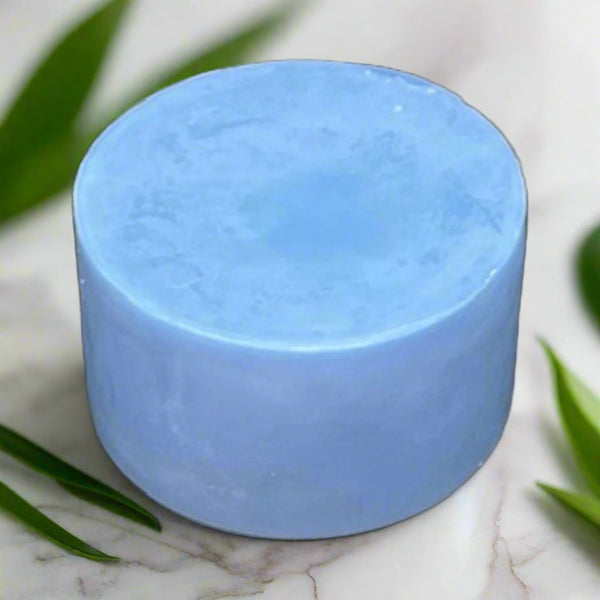 Blue Lavender Natural Cleanse & Hydrate Conditioner Bar