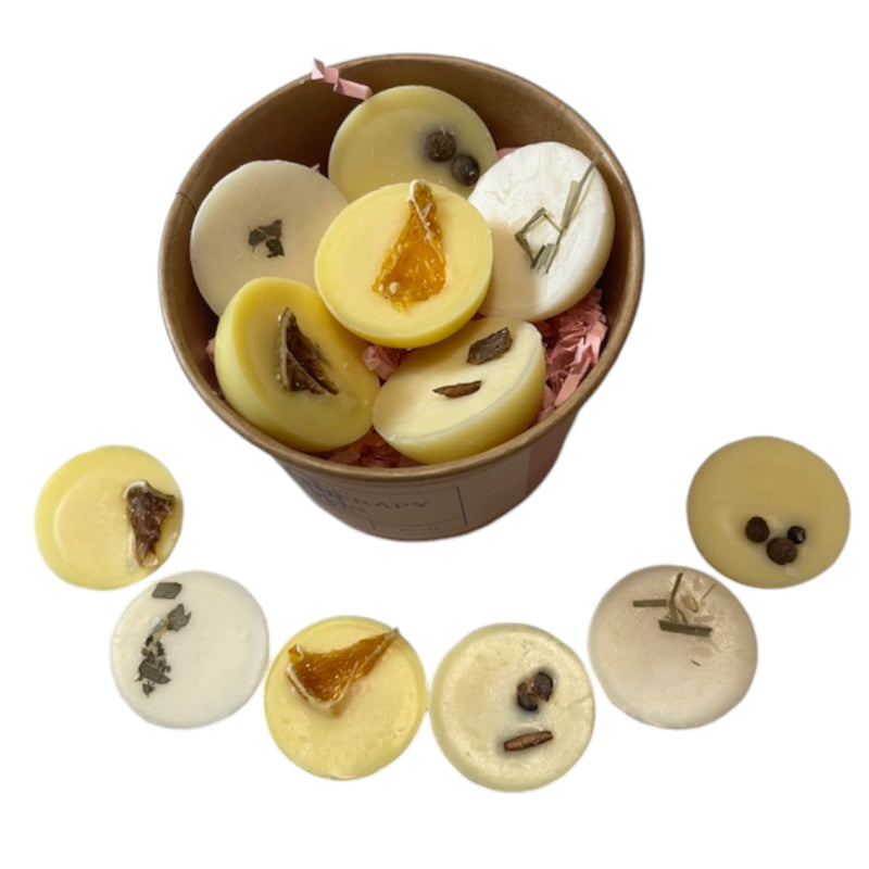 Wax Melts Aromatherapy Collection x 6