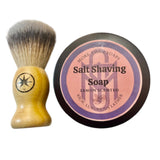 Gift Set 6, Luxury Himalayan Salt Shaving Gift Set, Live Stream