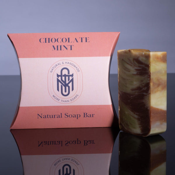 Best UK vegan natural soap bar 