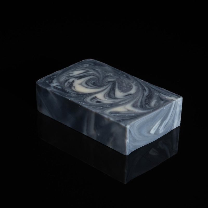 Natural Soap Bar Charcoal Storm - More Than Soaps 