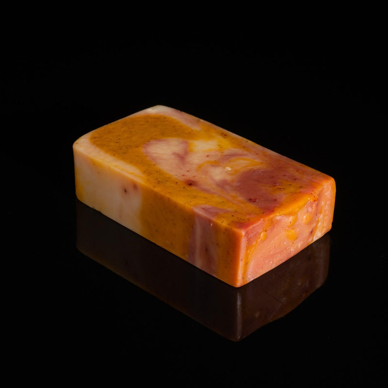 Natural Soap Bar Citrus Overload - More Than Soaps 