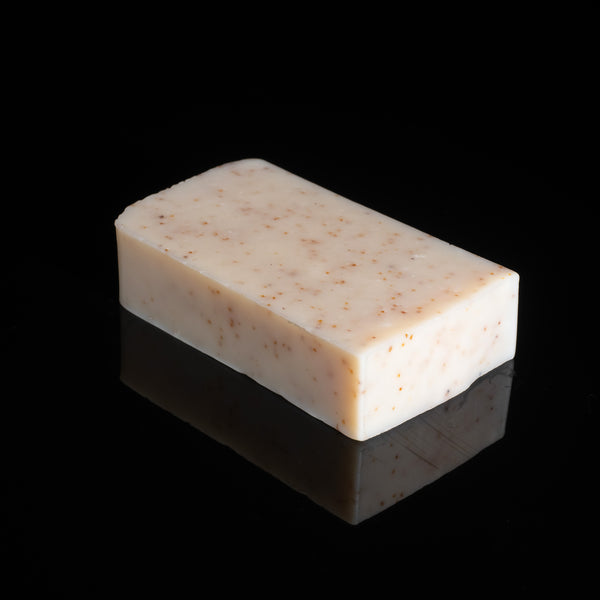 Natural Exfoliating Soap Bar Olive Twist