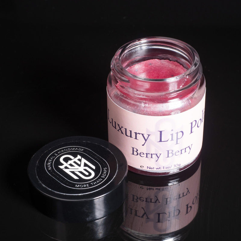 Best Lip scrub polish UK 