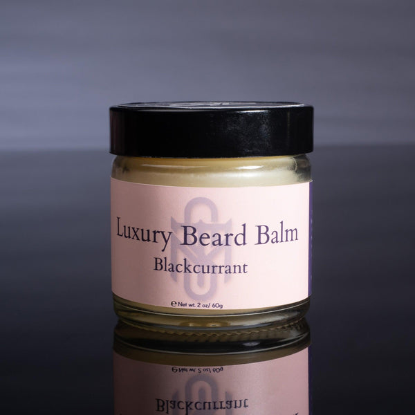 Beard Balm blackcurrant 