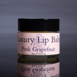 Natural Vegan Lip Balm 