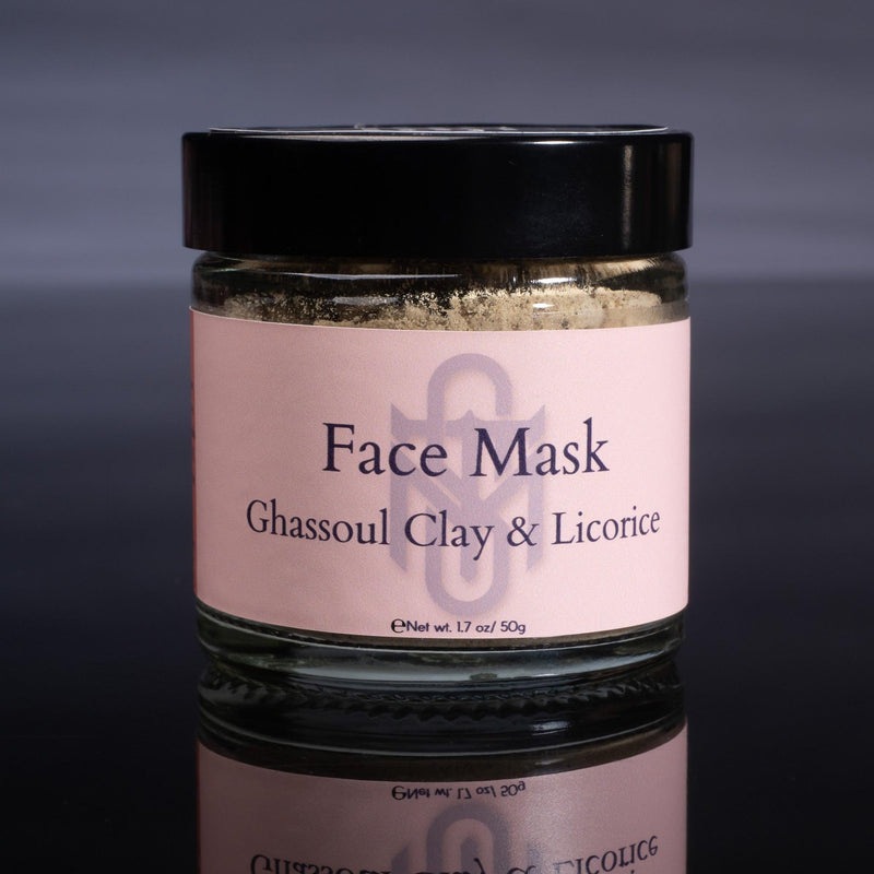 Soothing Clay mask UK 