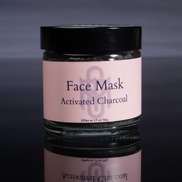 Clay face mask UK 