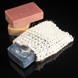 Best natural soap saver bag sock exfoliating UK 