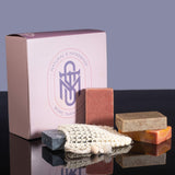 Beauty gift set, UK , handmade natural soap